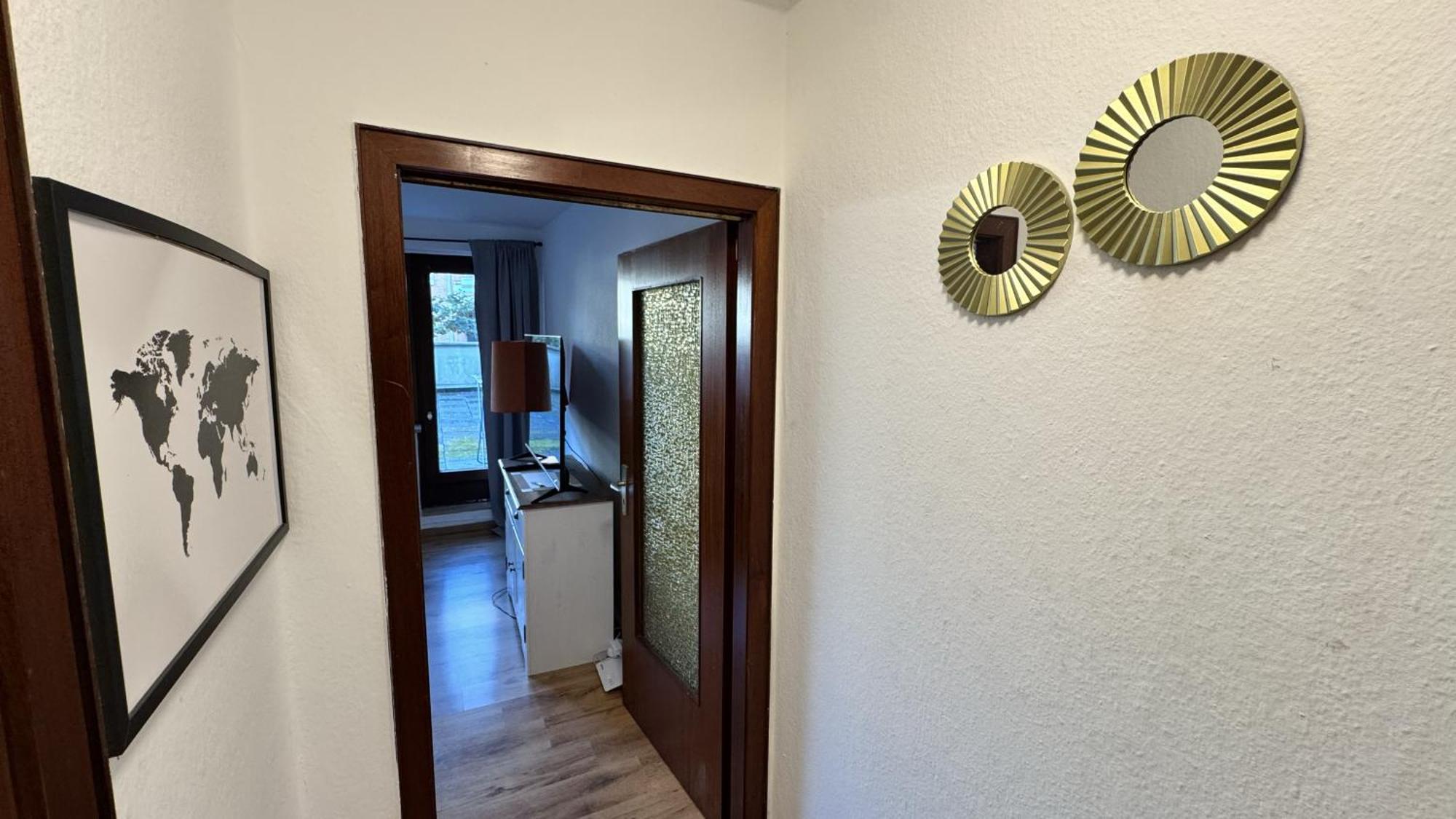 Studio-Apartments Fuer Monteure & Businessgaeste Zentral In Neumunster Bagian luar foto