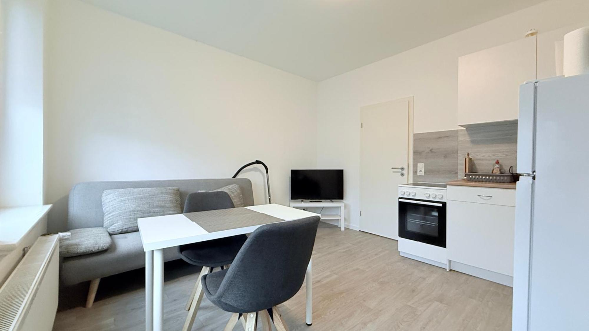 Studio-Apartments Fuer Monteure & Businessgaeste Zentral In Neumunster Bagian luar foto