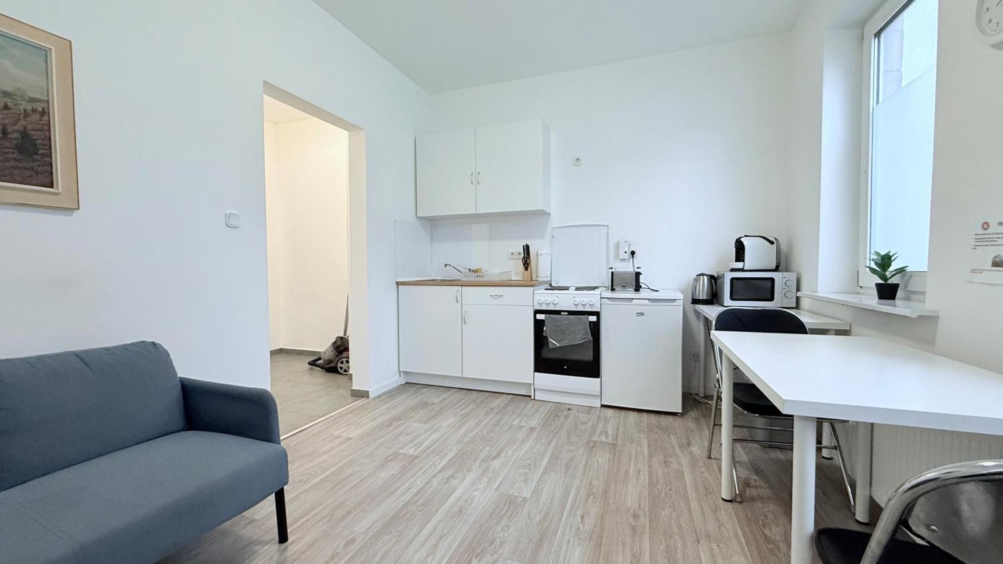 Studio-Apartments Fuer Monteure & Businessgaeste Zentral In Neumunster Bagian luar foto